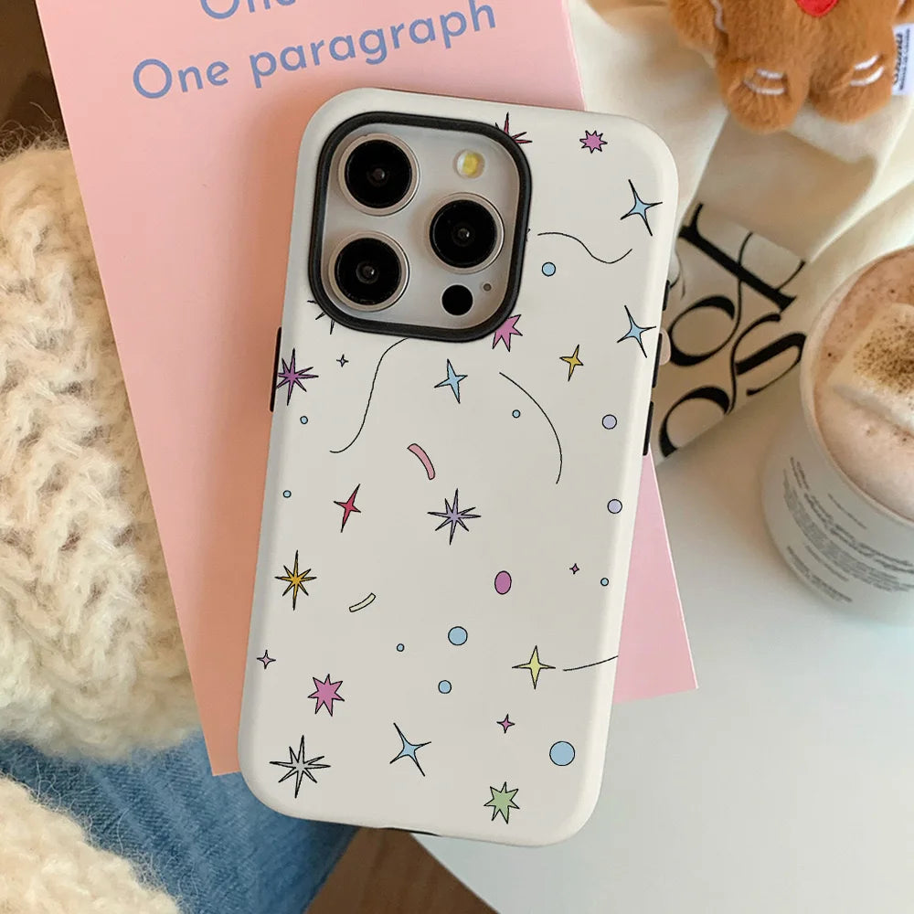 Cosmic Voyage iPhone Case